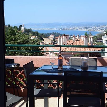 Agreable 3 Pieces Climatise Avec Vue Mer Et Parking 滨海自由城 外观 照片